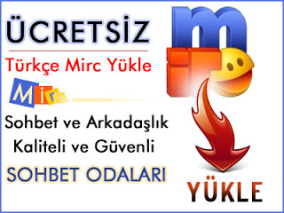 mIRC İndir: Güvenli ve Hızlı Türkçe mIRC Programı Yükle
